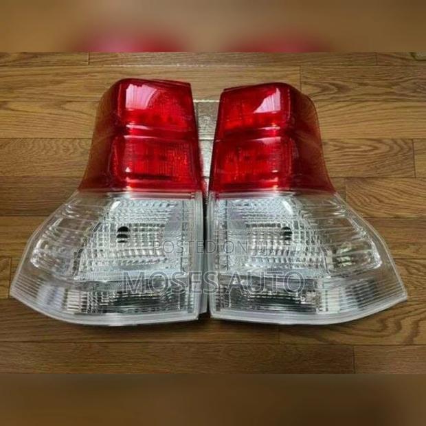 Prado 150 Back Lights Taillight Used