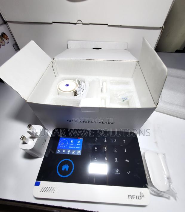 Best Security Systems for Office Safety