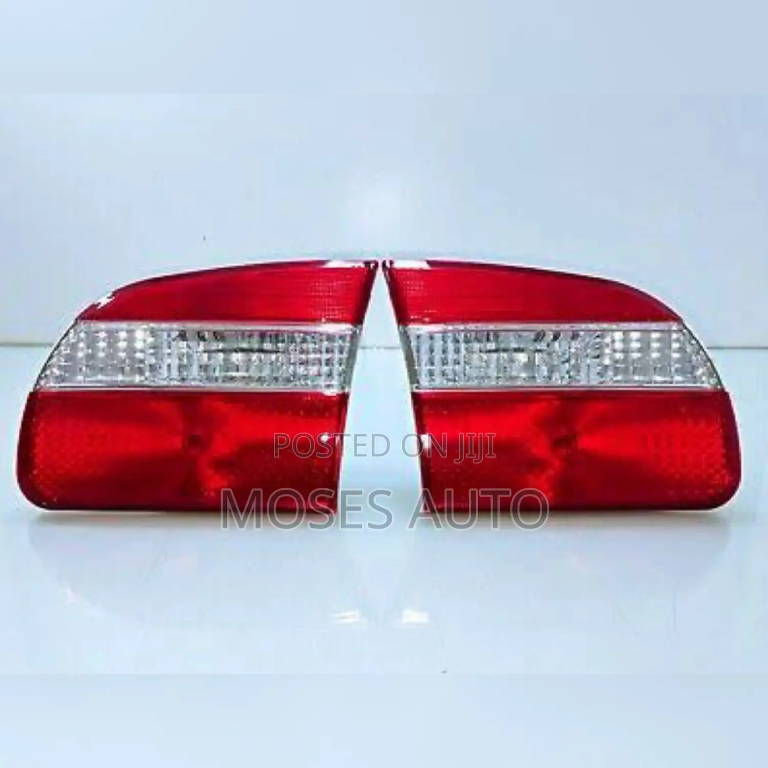 Toyota 111 / 110 Boot Lights