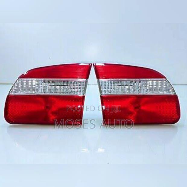 Toyota 111 / 110 Boot Lights - main view
