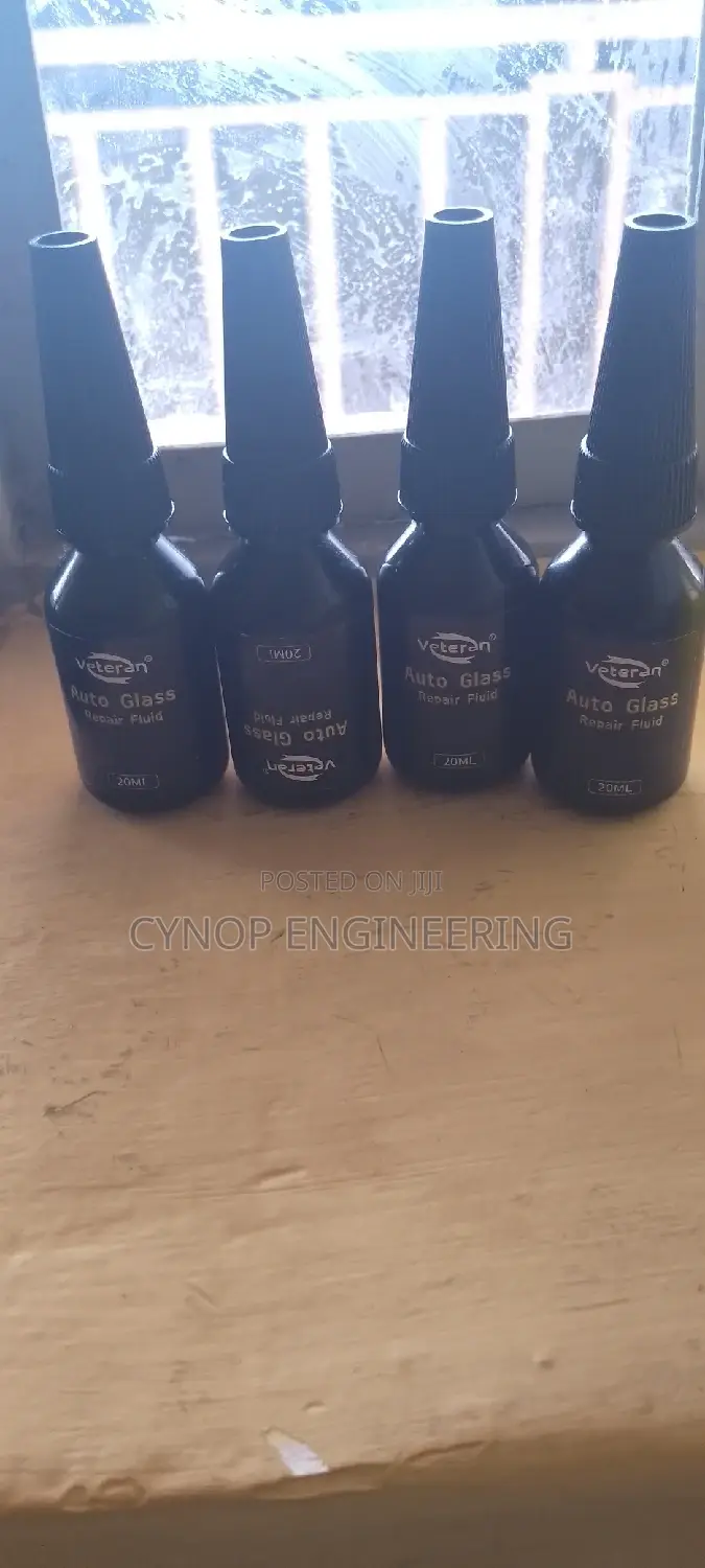 20ml Car Glass Resin