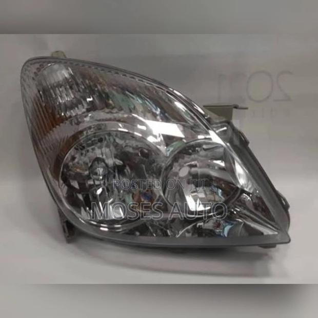 Headlight Toyota Spacio