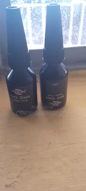 Windshield Crack Repair 20ml