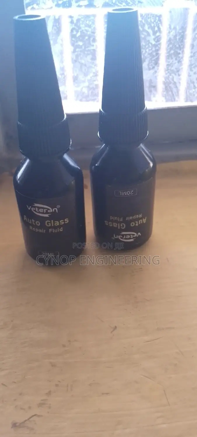 Windshield Crack Repair 20ml