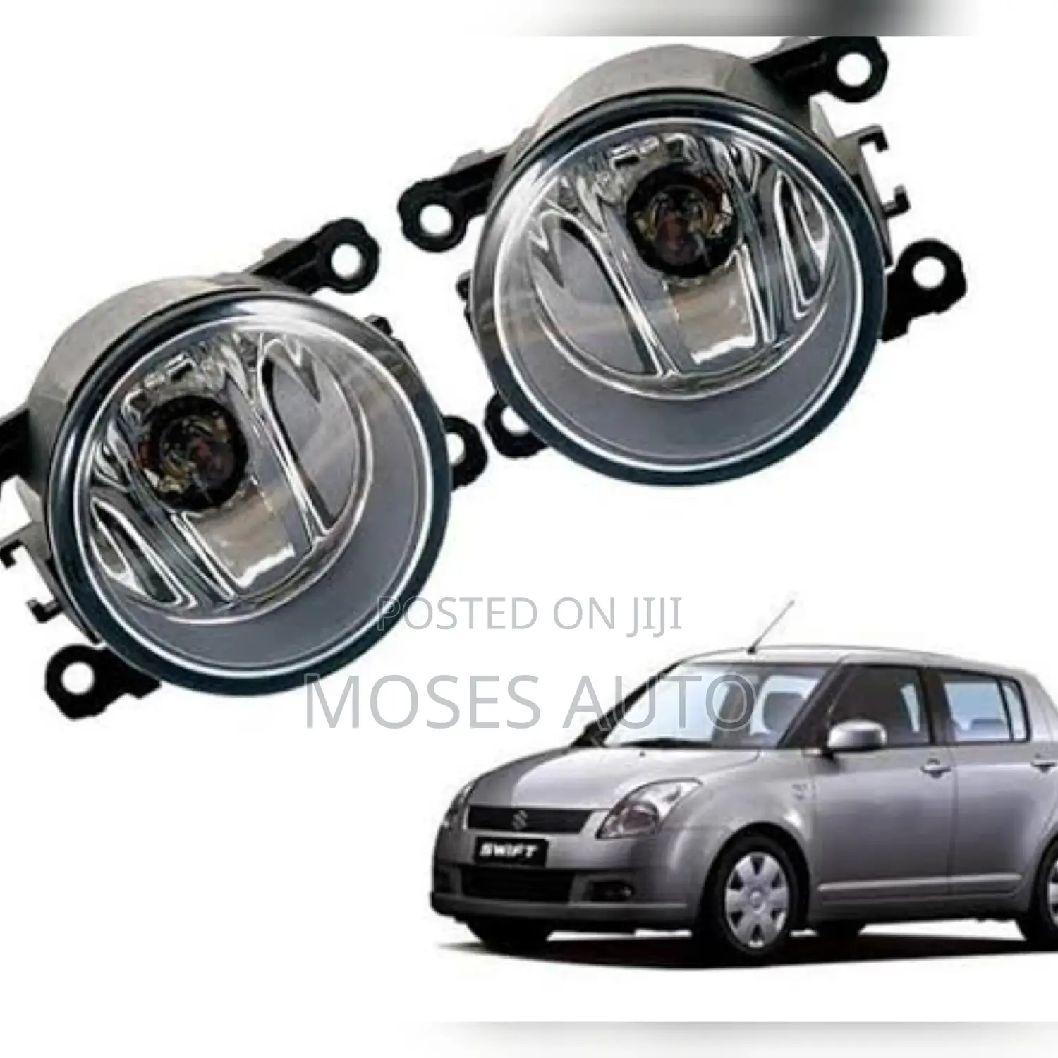 Suzuki Swift Foglights/Fog Light