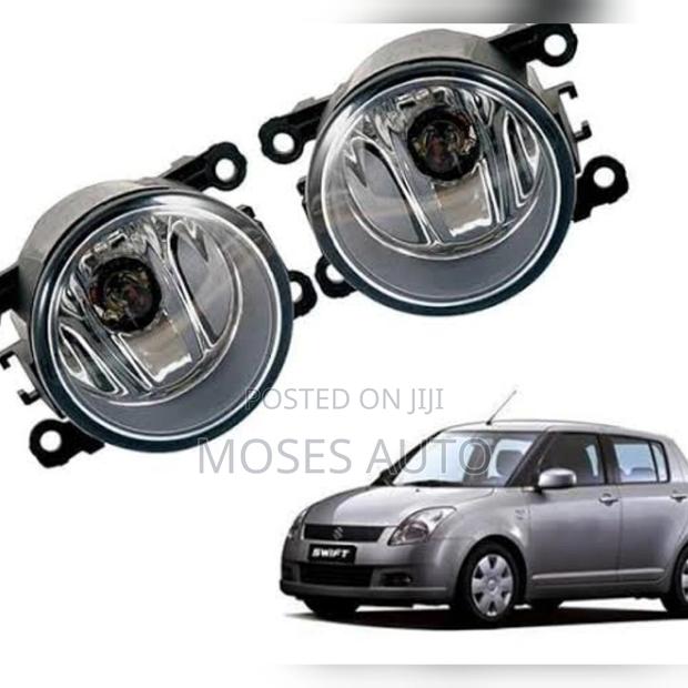 Suzuki Swift Foglights/Fog Light