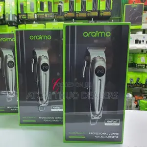 OCL 550 Oraimo Smart Clipper Pro Version OCL 550 Machine