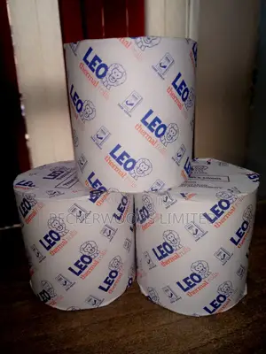 3quality Pieces of Leo Thermal Rolls 79*80*13
