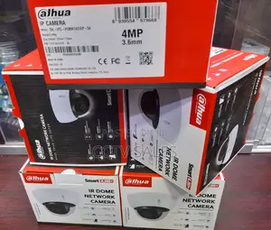 Dahua 4MP Dome Camera IP67