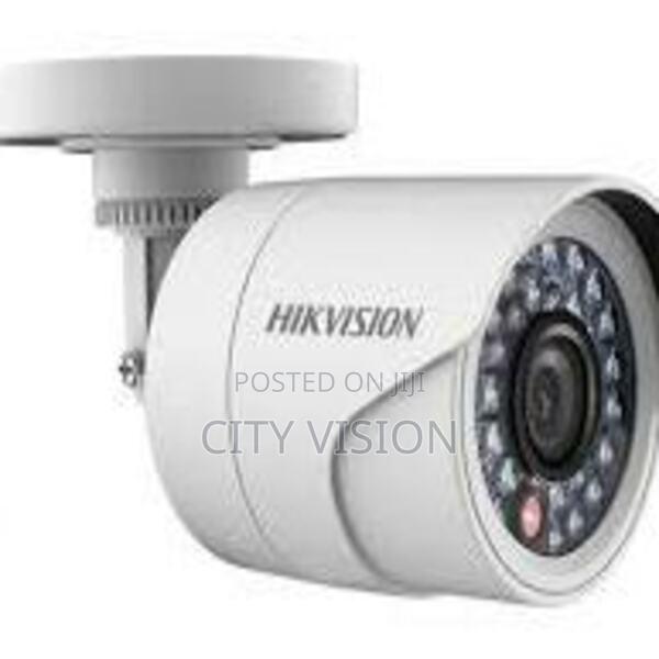 Hikvision Night Vision Bullet Camera!!(Ds-2ce16cot-Ir 1mp) - main view