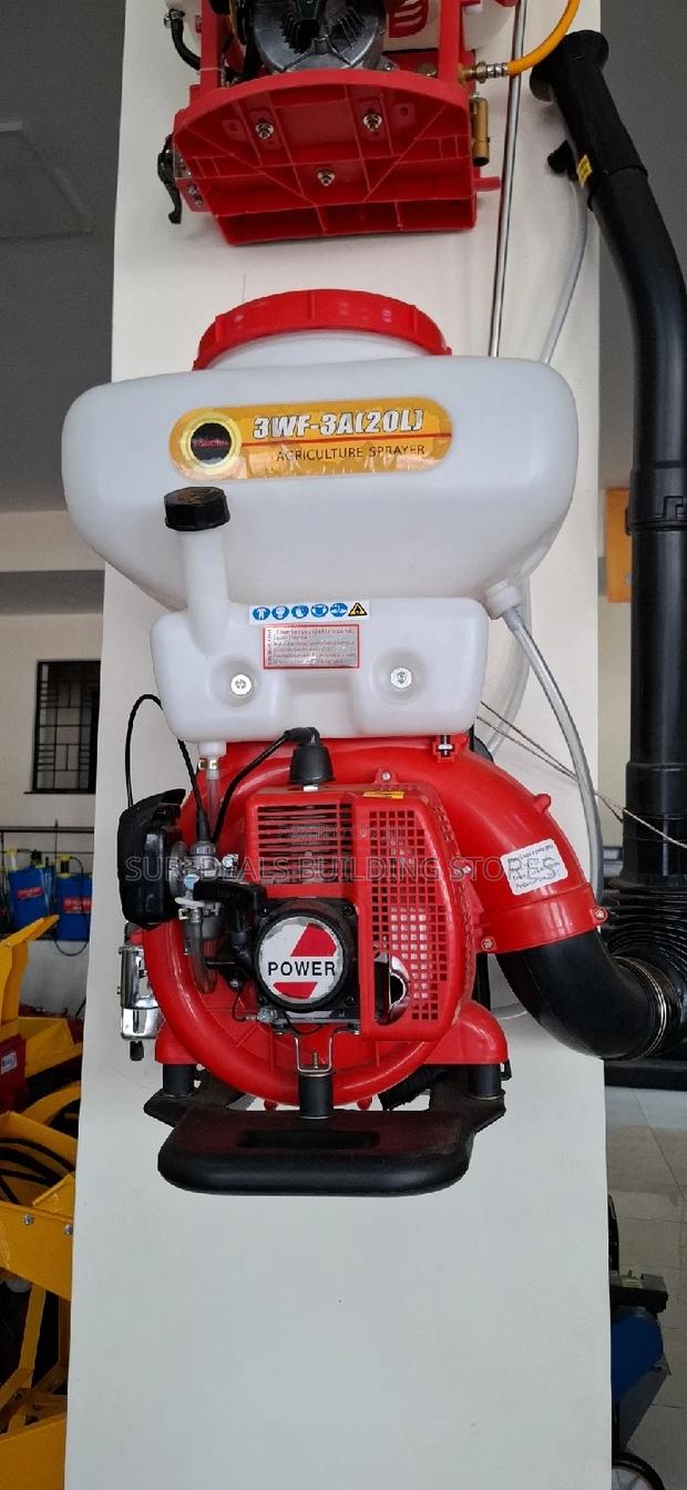Mist Blower Sprayer-20ltrs - thumbnail 3