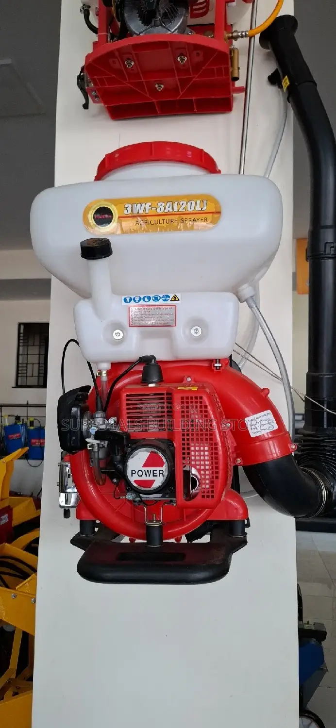 Mist Blower Sprayer-20ltrs