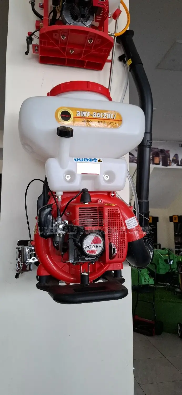 Mist Blower Sprayer-20ltrs