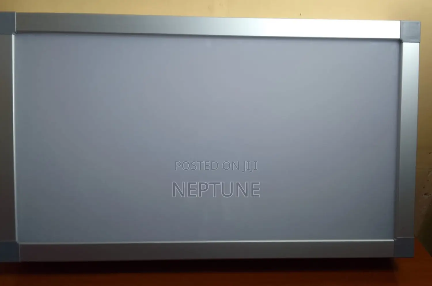 Double Sided X Ray Viewer.