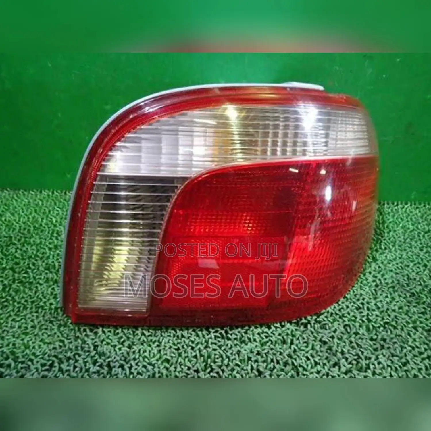 Vitz 2003-2006 Back Lights Taillight