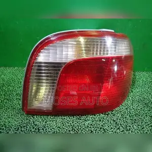 Vitz 2003-2006 Back Lights Taillight