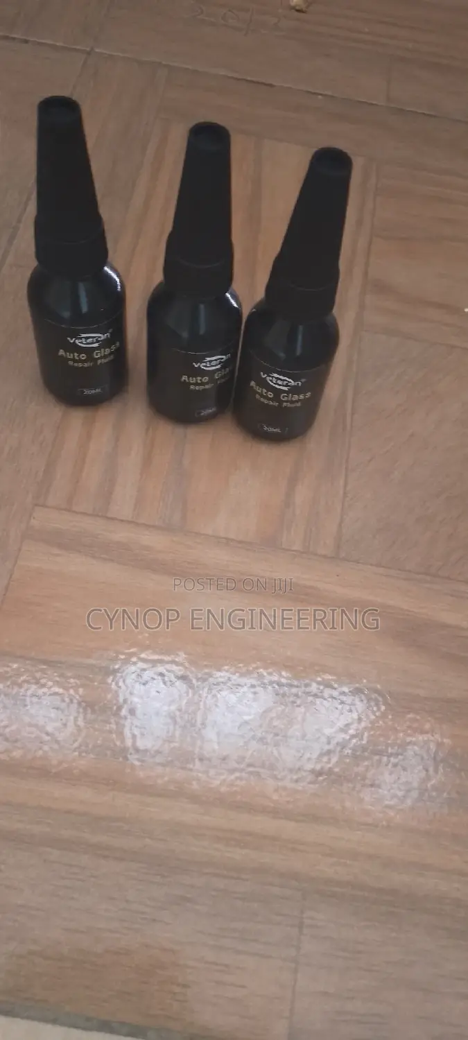20ml Car Windscreen Resin