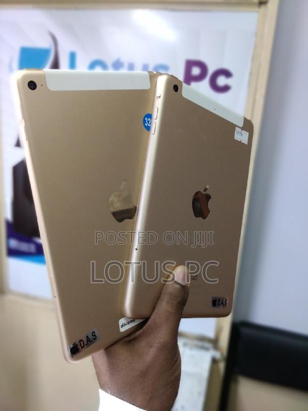 Apple iPad mini 3 64 GB Yellow - thumbnail 3