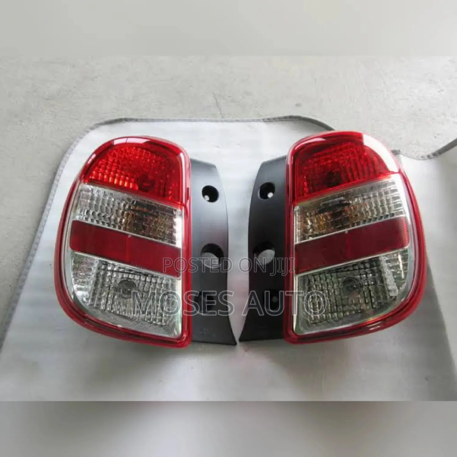 Nissan March Back Lights Taillight