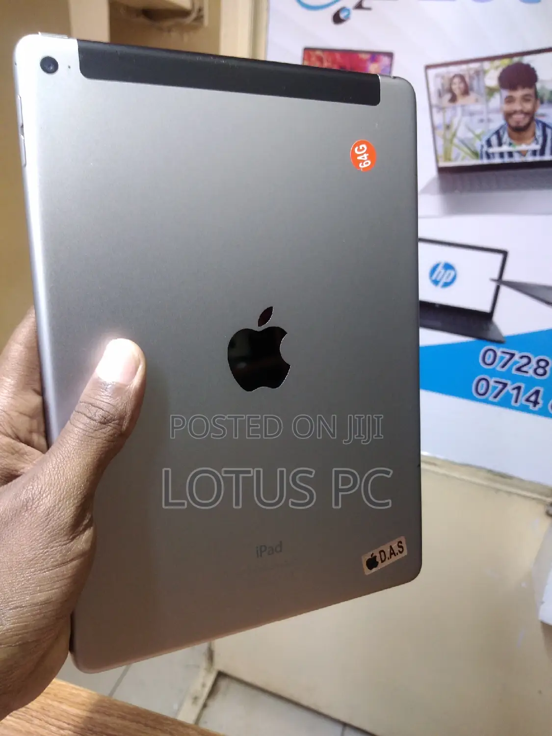 Apple iPad Air 2 64 GB Gray