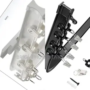 Bendable Curtain Rails Hospital Rails Mosquito Net Rails