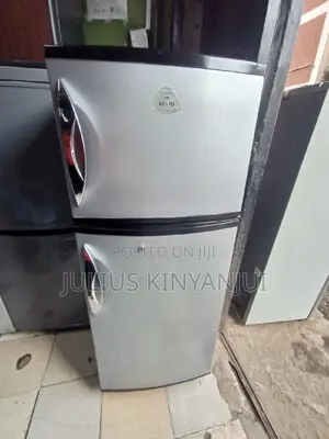 Sanyo Double Door Refrigerator