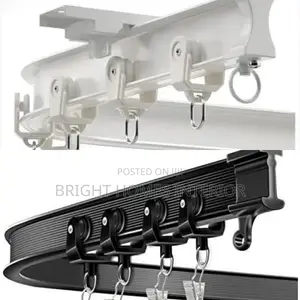 Bendable Curtain Rails Hospital Rails Mosquito Net Rails