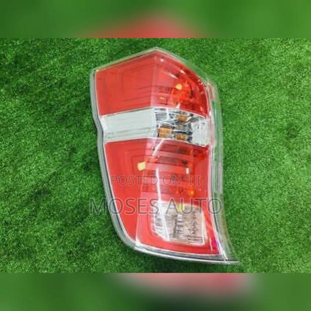 Honda Step Wagon Back Lights Taillight