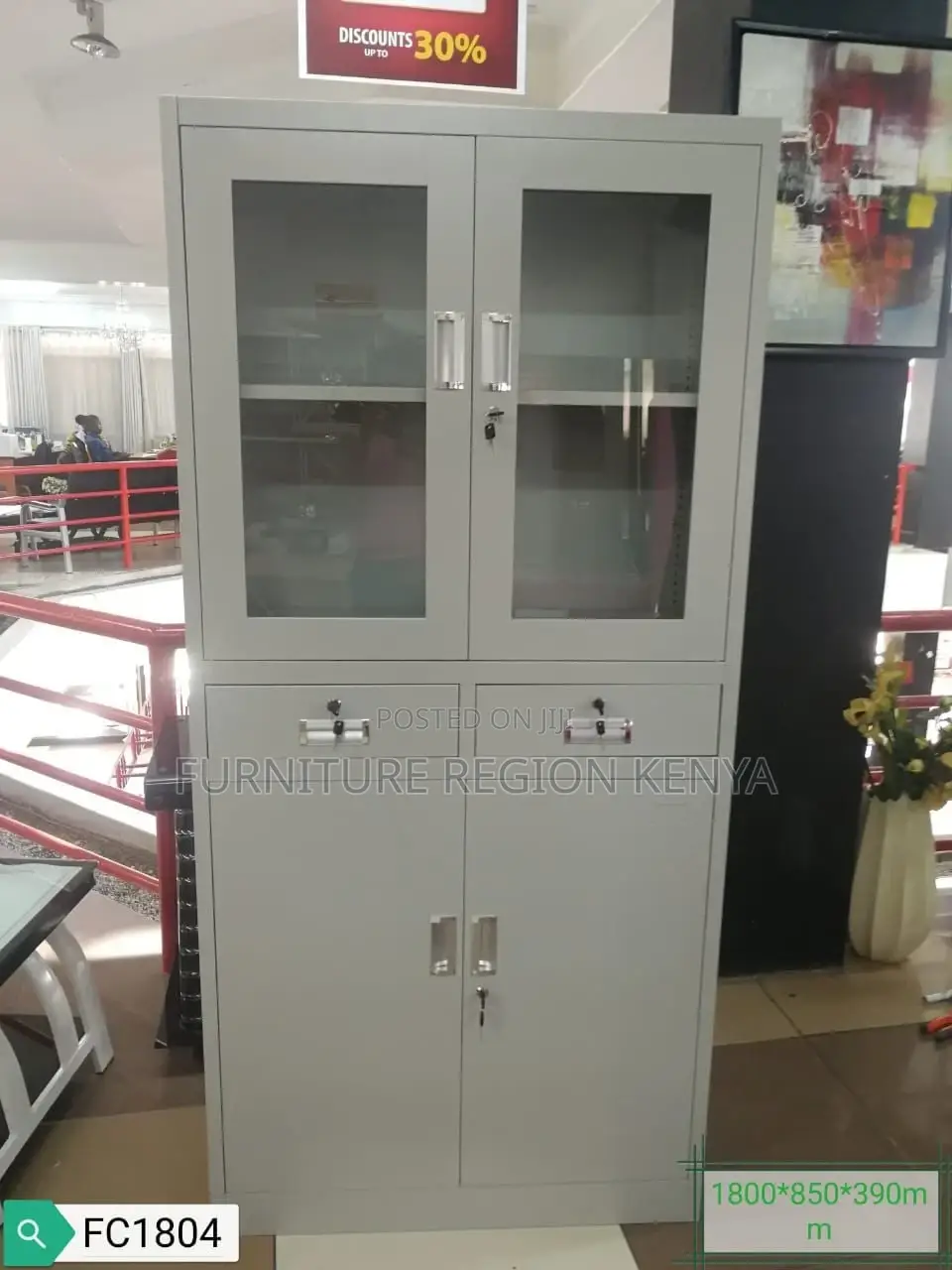 Steel Cabinet