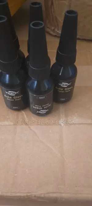 20ml Auto Glass Resin