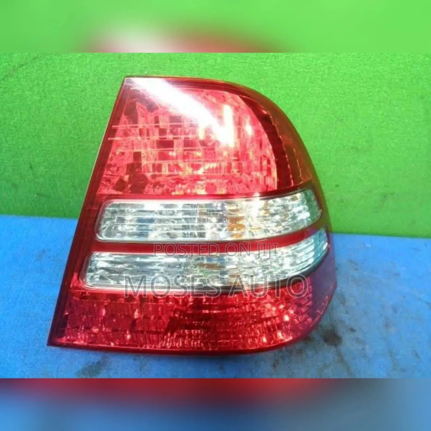 Nze 2003 Back Lights Taillight
