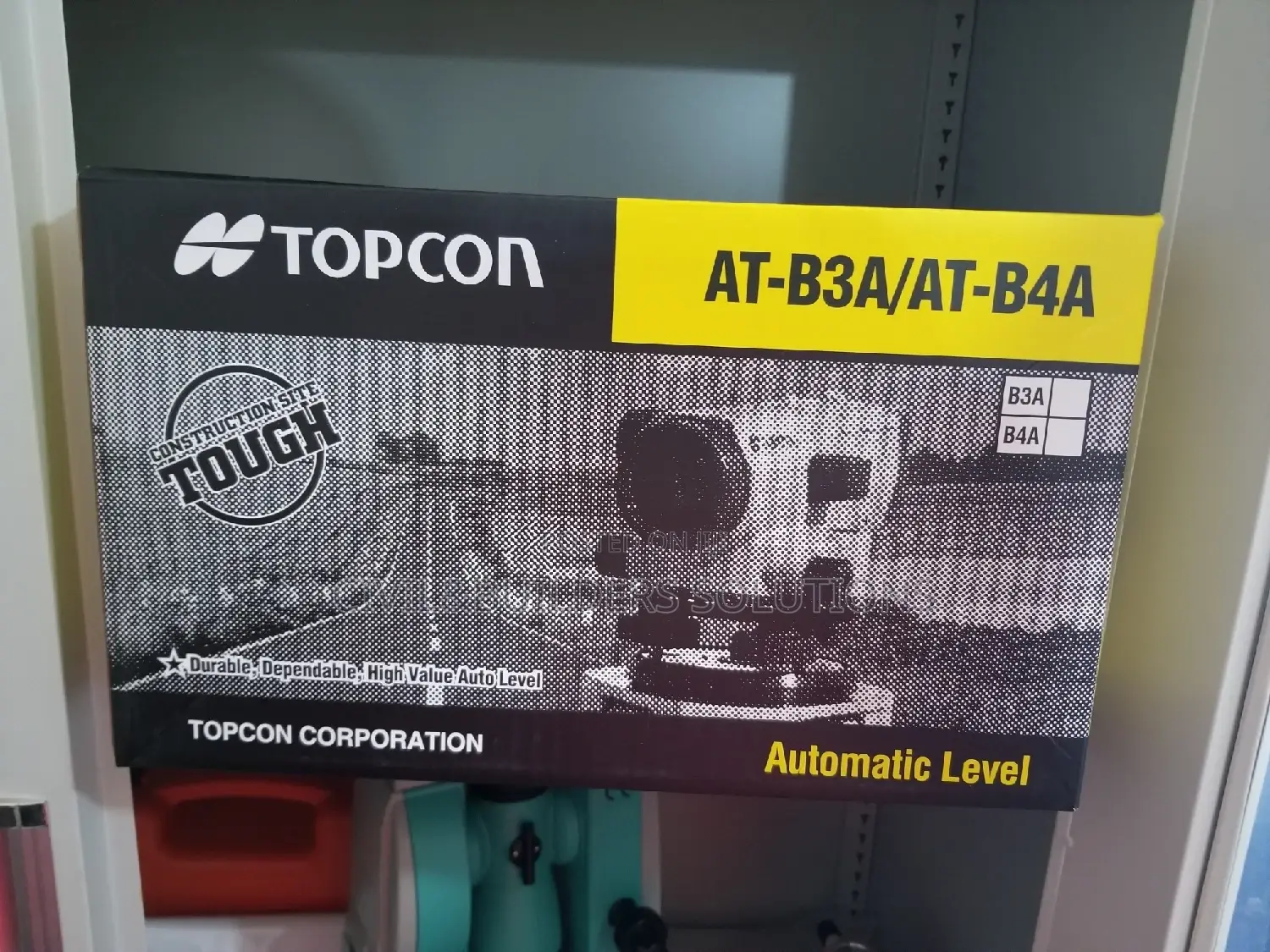 Topcon Series Dumpy Level