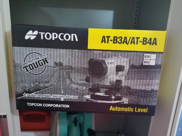 Topcon Series Dumpy Level