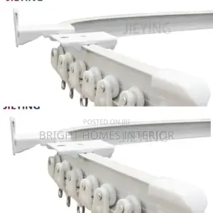 Bendable Curtain Rails Hospital Rails Mosquito Net Rails