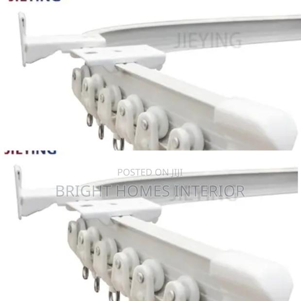 Bendable Curtain Rails Hospital Rails Mosquito Net Rails