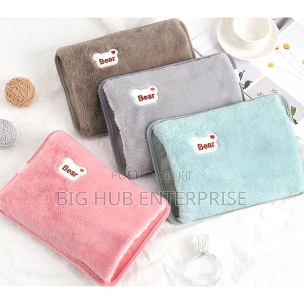 Electric Hot Water Bottles - main view