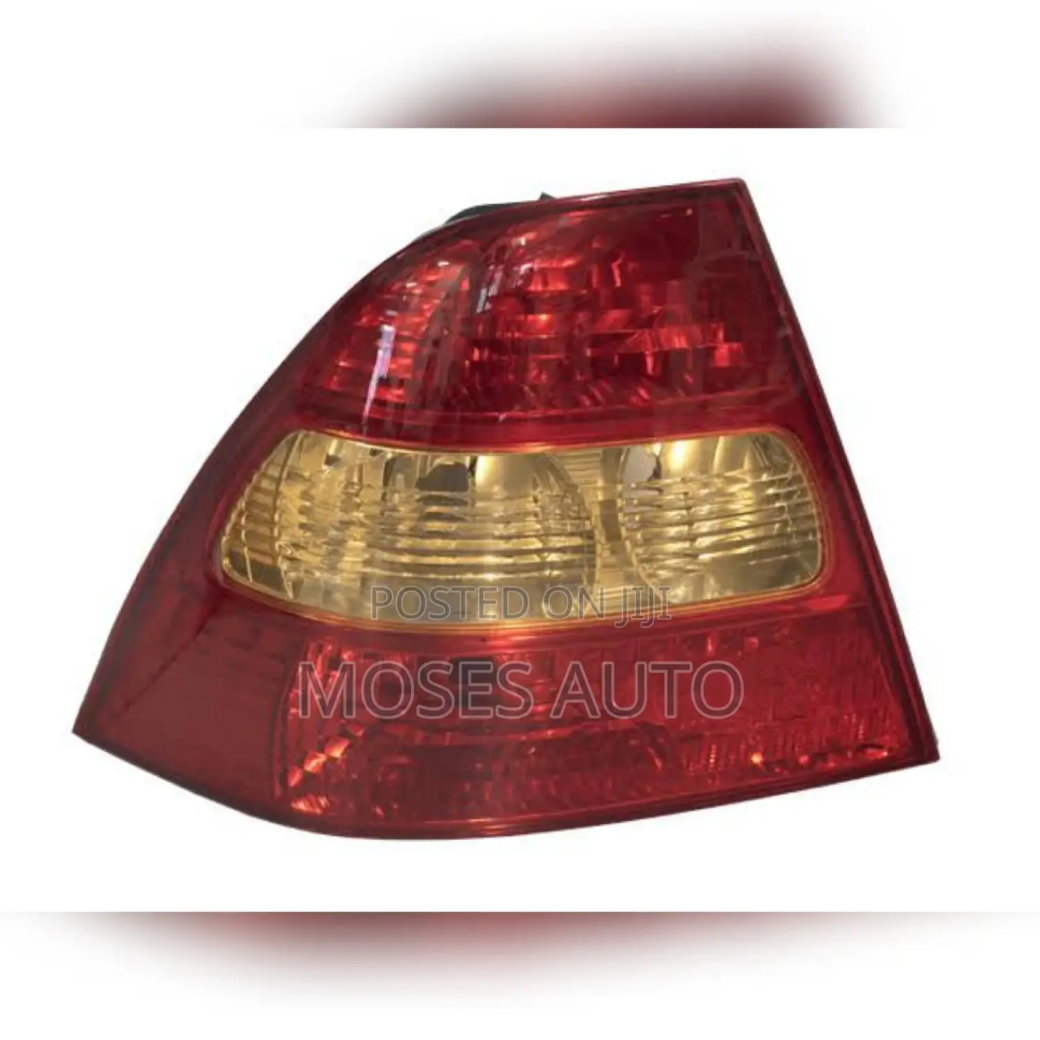 Nze 2001 Back Lights Taillight