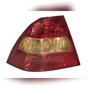 Nze 2001 Back Lights Taillight