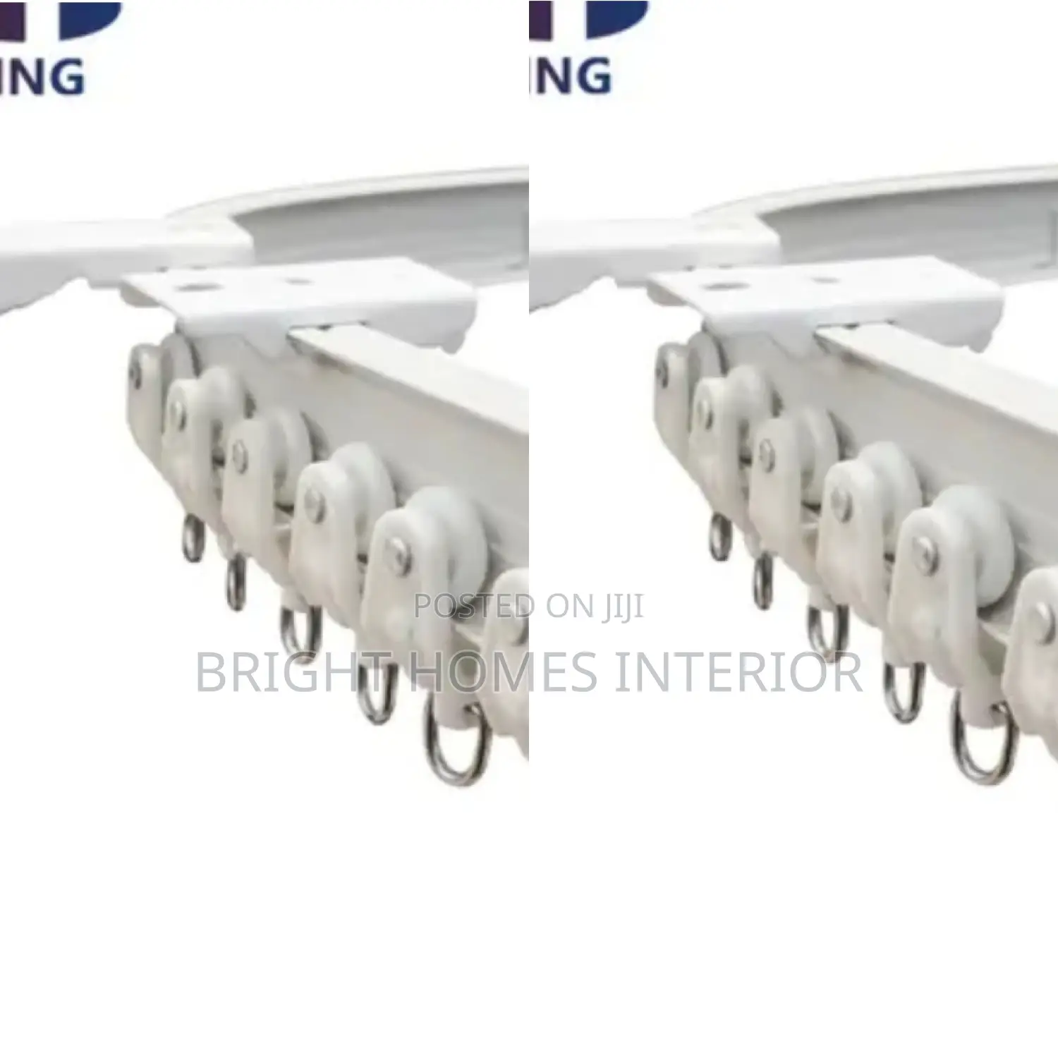 Bendable Curtain Rails Hospital Rails Mosquito Net Rails