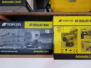 Dumpy Level Atb4 Topcon Kit