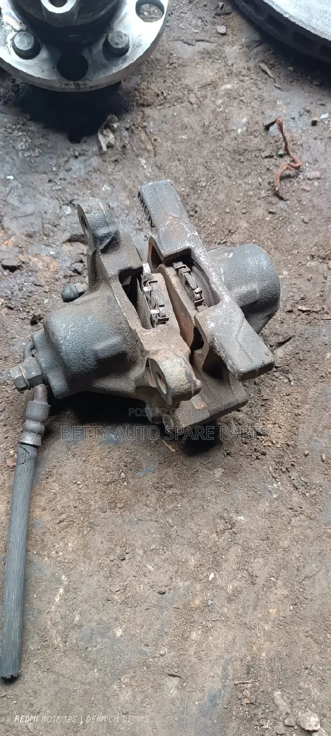 Toyota Mark 11 Rear Caliper