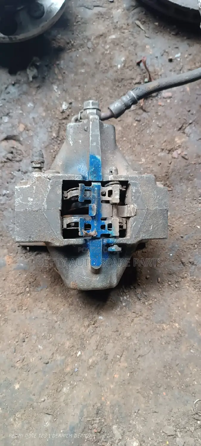 Toyota Mark 11 Rear Caliper