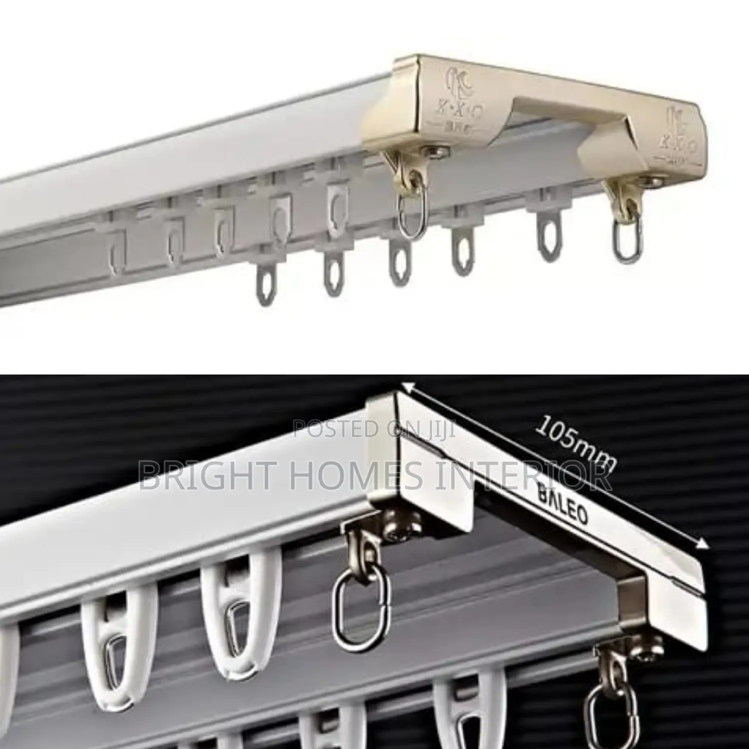 Double Curtain Rails Double Curtain Rails Curtain Rails