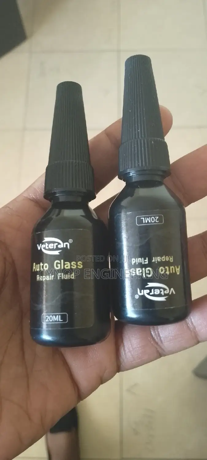 Resin for Windshield 20ml