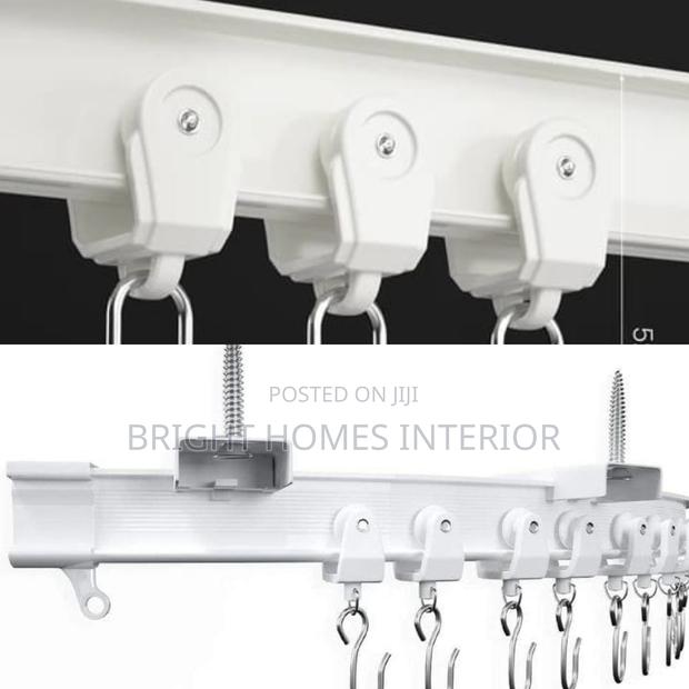 Bendable Curtain Rails Hospital Rails Mosquito Net Rails