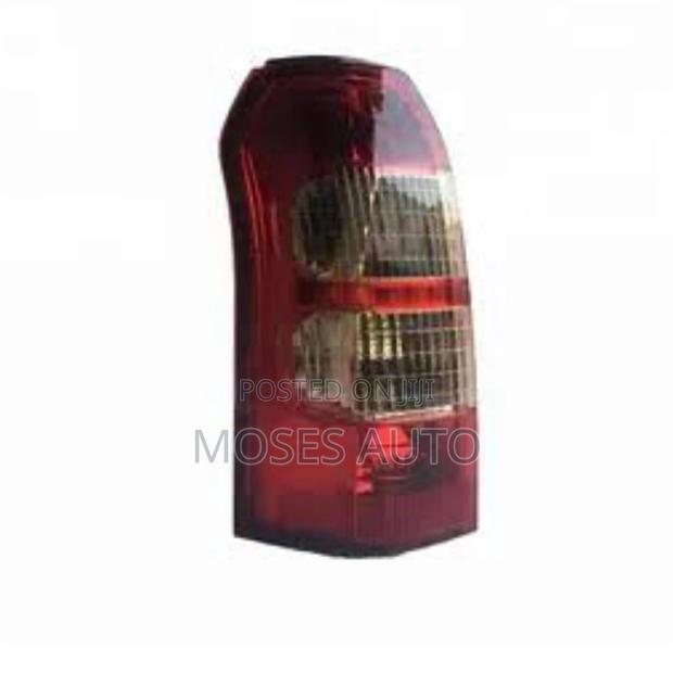Succeed Back Lights Taillight