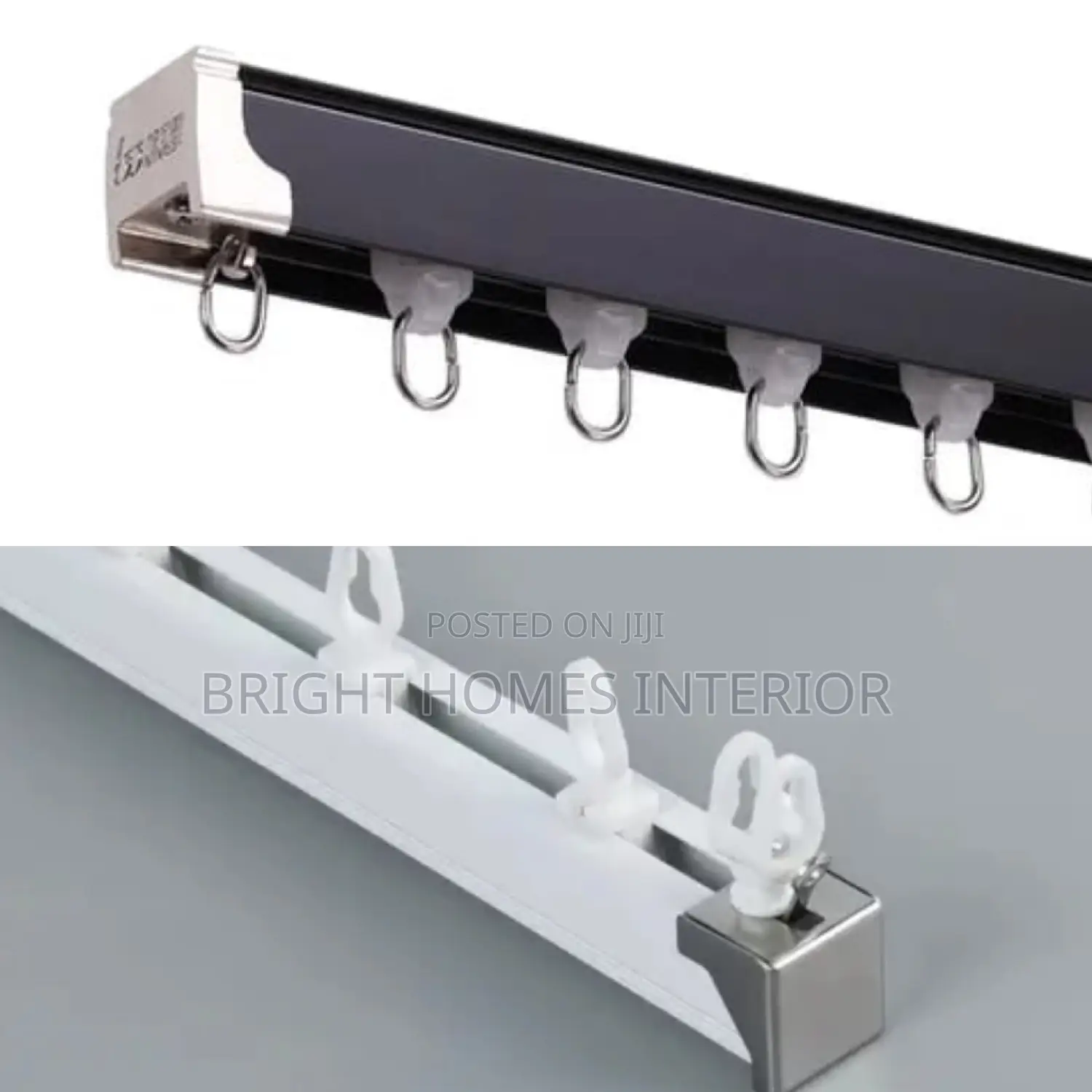 Single Track Curtain Rails Curtain Rails Curtain Rails