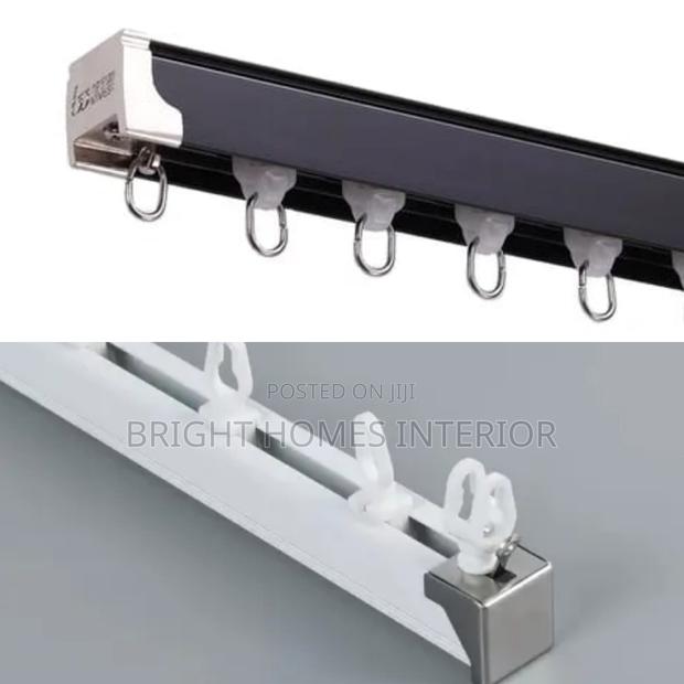 Single Track Curtain Rails Curtain Rails Curtain Rails