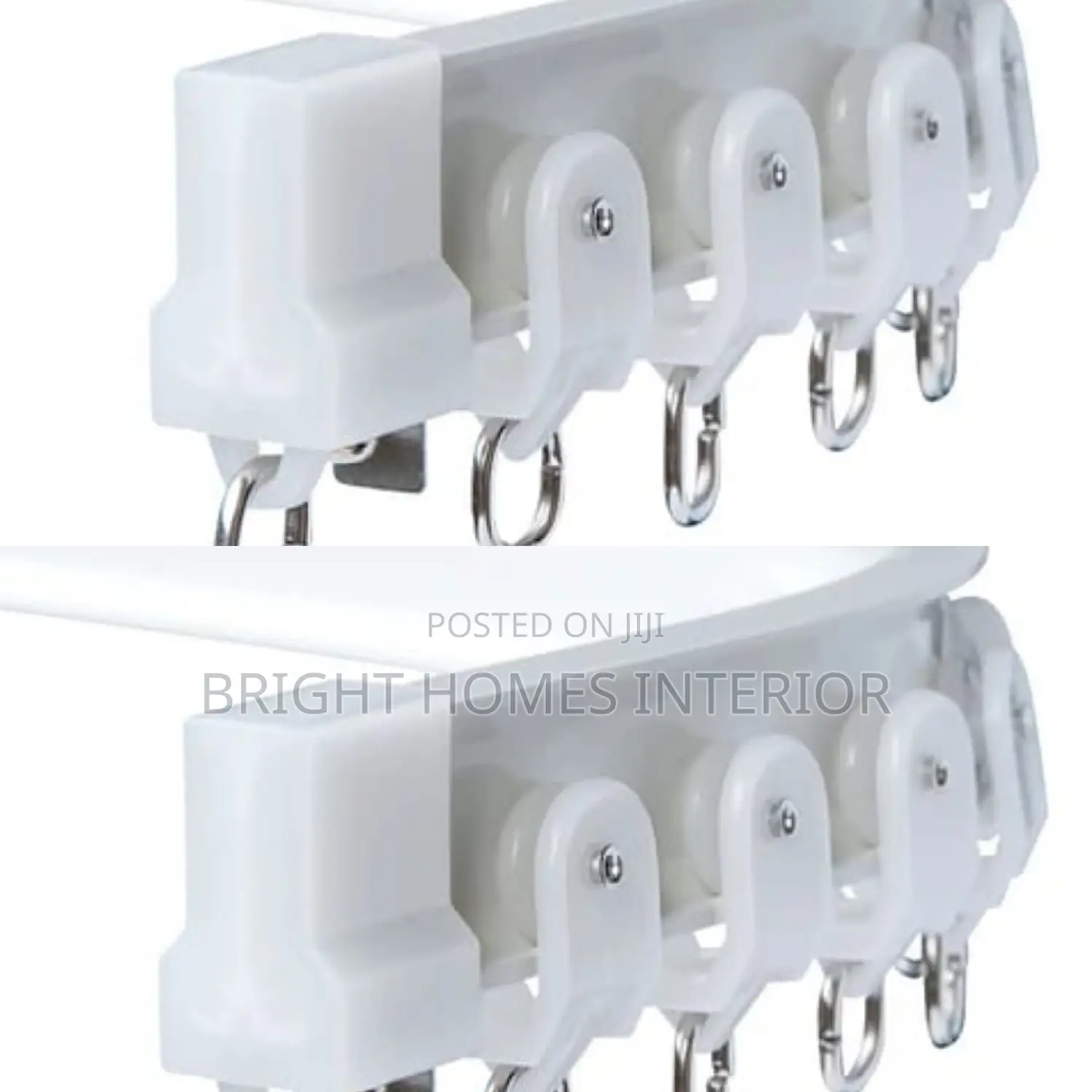 Bendable Curtain Rails Hospital Rails Mosquito Net Rails