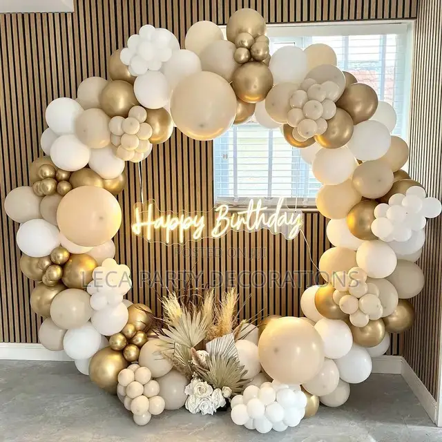 Party Decorations Balloons And Services